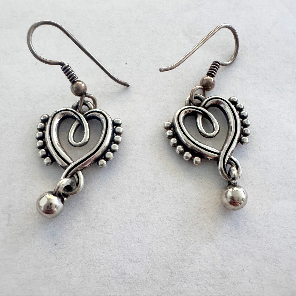 Bundle of Brighton Heart Earrings